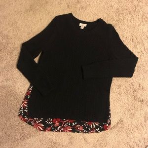 LOFT Sweater - Adorable!